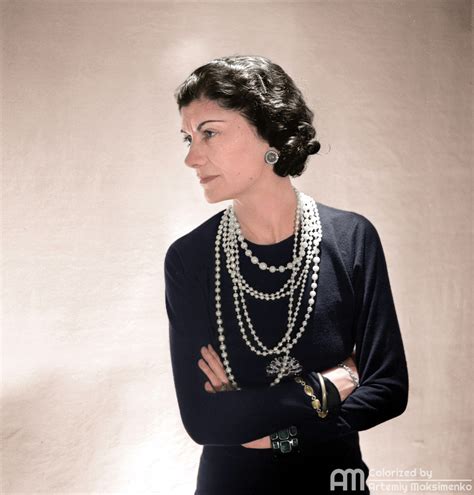 ganrielle chanel|when was coco chanel founded.